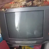 تلویزیون سامسونگ قدیمی