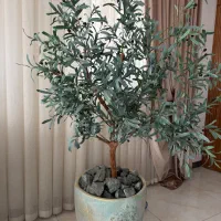 درختچه مصنوعی زیتون