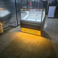 فروش تاپینگ بستنی میوه ای اقساطی