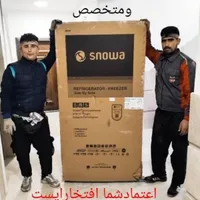 اسباب کشی منازل تخصصی (گلستان بار برادران دوجی)