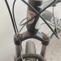 دوچرخه المپیاد مشکی نو   26