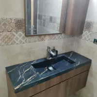 روشویی باکس و اینه