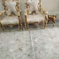 مبل 10نفره درحد نو|مبلمان خانگی و میز عسلی|قم, سراجه|دیوار