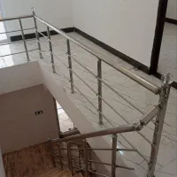 طراحی و اجراع نرده استیل|خدمات پیشه و مهارت|محمودآباد, |دیوار