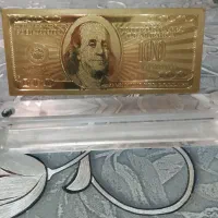 طلای 100 دلاری امریکا|جواهرات|کرج, شهرک بنفشه|دیوار