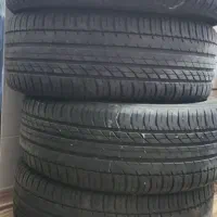 لاستیک ماشین،فیدلیتی در حد