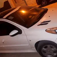 ۲۰۷ مدل ۱۳۹۹ فرمان برقی رینگ اسپرت|خودرو سواری و وانت|شاهین‌شهر, عطار|دیوار