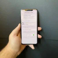 iphone 11 pro max 256 دوسیم|موبایل|کرج, خرمدشت|دیوار