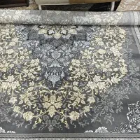 فرش ۱۲ متری دودی ۷۰۰ شانه تراکم ۲۱۰۰