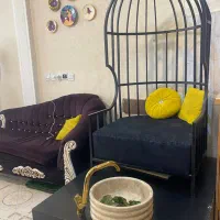 صندلی پدیکور شاه نشین|مبلمان اداری|مشهد, سرافرازان|دیوار