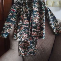 لباس چریکی پسرونه