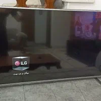 تلویزیون ال جی ۴۹ اینچ سالم full hd