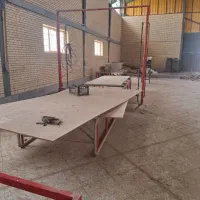 نصب خط فوم سقفی و بسته بندی|ماشین‌آلات صنعتی|شیراز, طلاب|دیوار