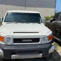 تویوتا FJ Cruiser .fj