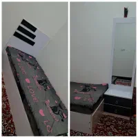 تخت خواب یک نفره