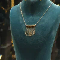 گردنی سبک|جواهرات|یزد, |دیوار