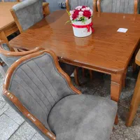 میز صندلی فلامینگو