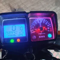 موتور۲۰۰ احسان ۱۴۰۲ چک دارم|موتورسیکلت|ملایر, |دیوار