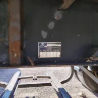 تریلی کفی دو محور ماموت|خودرو سنگین|بستان آباد, |دیوار