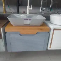 روشویی ۴۰ در ۶۰ در ۳ رنگ مختلف