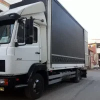 کارگر اسباب کشی تخلیه وبارگیری اثاثیه باربری|خدمات حمل و نقل|پرند, فاز ۰|دیوار