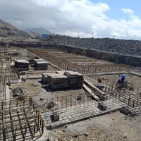 قالب بندی و آرماتوربندی