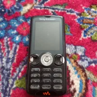 گوشی سونی اریکسون w810
