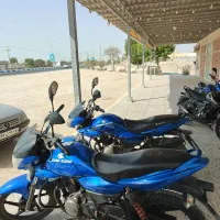 xcd باجاج125 پلاتینا دیسکاور