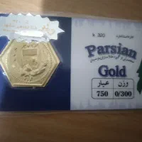 سکه پارسیان ۳۰۰ سوت