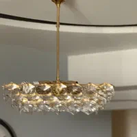 لوستر|لوستر و چراغ آویز|امیرکلا, |دیوار