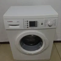 لباسشویی/ بوش آلمان / 8 کیلویی/ ارسال و نصب رایگان|ماشین لباسشویی و خشک‌کن لباس|تهران, بازار|دیوار