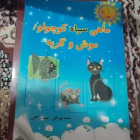 نظم دهنده قابلمه و 3عدد کتاب داستان