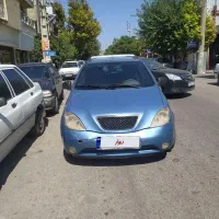 ماشین تیبا تمیز شاسی ترک خیلی کم ترک ترافیکی|خودرو سواری و وانت|کلاله, |دیوار