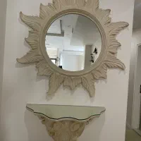 اینه کنسول رزین|آینه|تهران, قلهک|دیوار