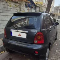 ام وی ام 110 اتومات|خودرو سواری و وانت|کرج, کمال‌شهر|دیوار