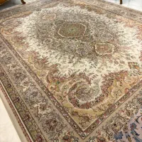 فرش کسرایی یزد3*4|فرش|تهران, حکیمیه|دیوار