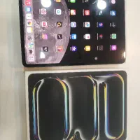 تبلت 13 اینچ اپل مدل ipad Pro M4 2024