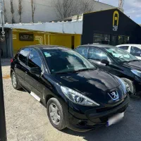 207 پانا 402|خودرو سواری و وانت|تبریز, |دیوار