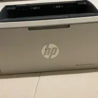 پرینتر hp laiser jet m15w