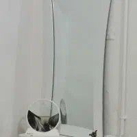 ساعت آیینه پرده|ساعت دیواری و تزئینی|جوانرود, |دیوار