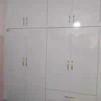 ساخت انواع کمد دیواری وتخت تاشو  (اقساطی بدون سود)|جاکفشی، کمد، دراور|قم, آذر (نکویی)|دیوار