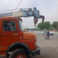 جرثقیل 7تن تادانو