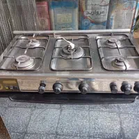 اجاق‌گاز‌فردار‌جوجه‌کردان‌استیل|اجاق گاز و لوازم برقی پخت‌وپز|تهران, مدائن|دیوار