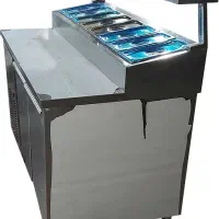 تاپینگ سرد یخچال دار|کافی‌شاپ و رستوران|شیراز, شهرک صنعتی شیراز|دیوار