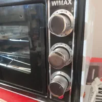 اون توستر  وایمکس 50 لیتر WIMAX|اجاق گاز و لوازم برقی پخت‌وپز|رشت, شهرک آیت الله منتظری|دیوار