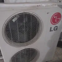 کولر دو تیکه ال جی|کولر گازی و فن‌کوئل|اهواز, کیان اباد|دیوار