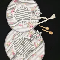 دوخت سرویس آشپزخانه باتکه های دلخواه شما