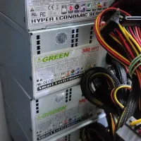 پاور گرین 330وات تا530|قطعات و لوازم جانبی رایانه|اصفهان, ملک|دیوار