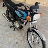 هندا ۱۲۵