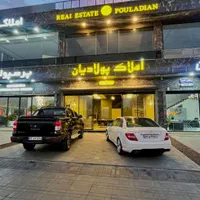 زمین ۱۱۰۰ متری با جواز روز - بالای خ دریاگوشه